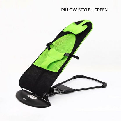 Comfortable Portable Dog Rocking Chair for Relaxing Pets