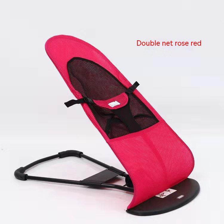 Comfortable Portable Dog Rocking Chair for Relaxing Pets