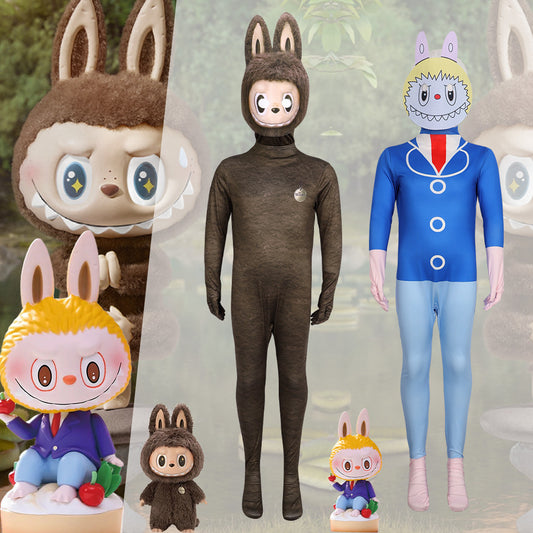 Bubble Cosplay Costume