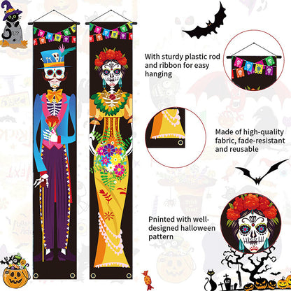 Day of the Dead Flag