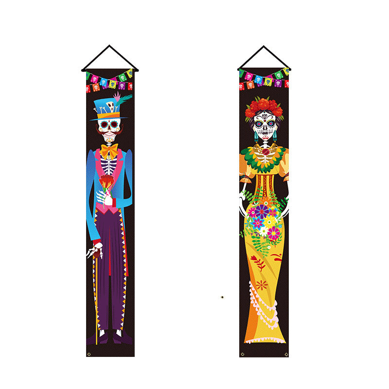 Day of the Dead Flag
