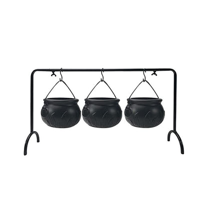 Decorative Witches Cauldron Punch/Snack Bowl