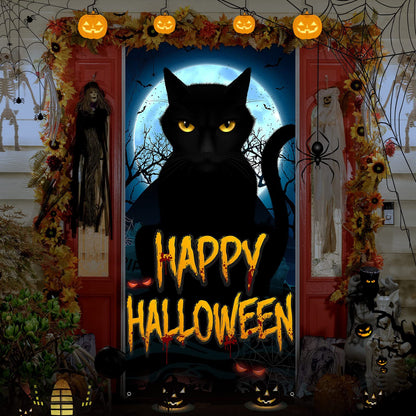 Halloween Door Banner