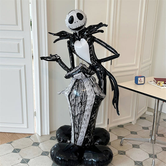 Jack Skull Balloon