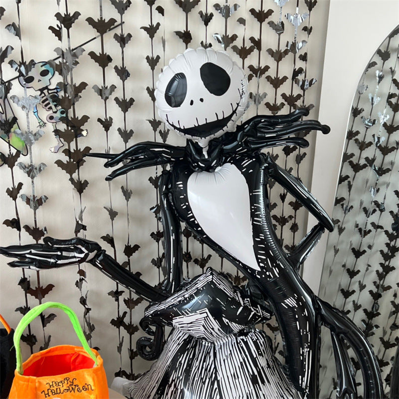 Jack Skull Balloon