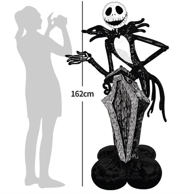 Jack Skull Balloon