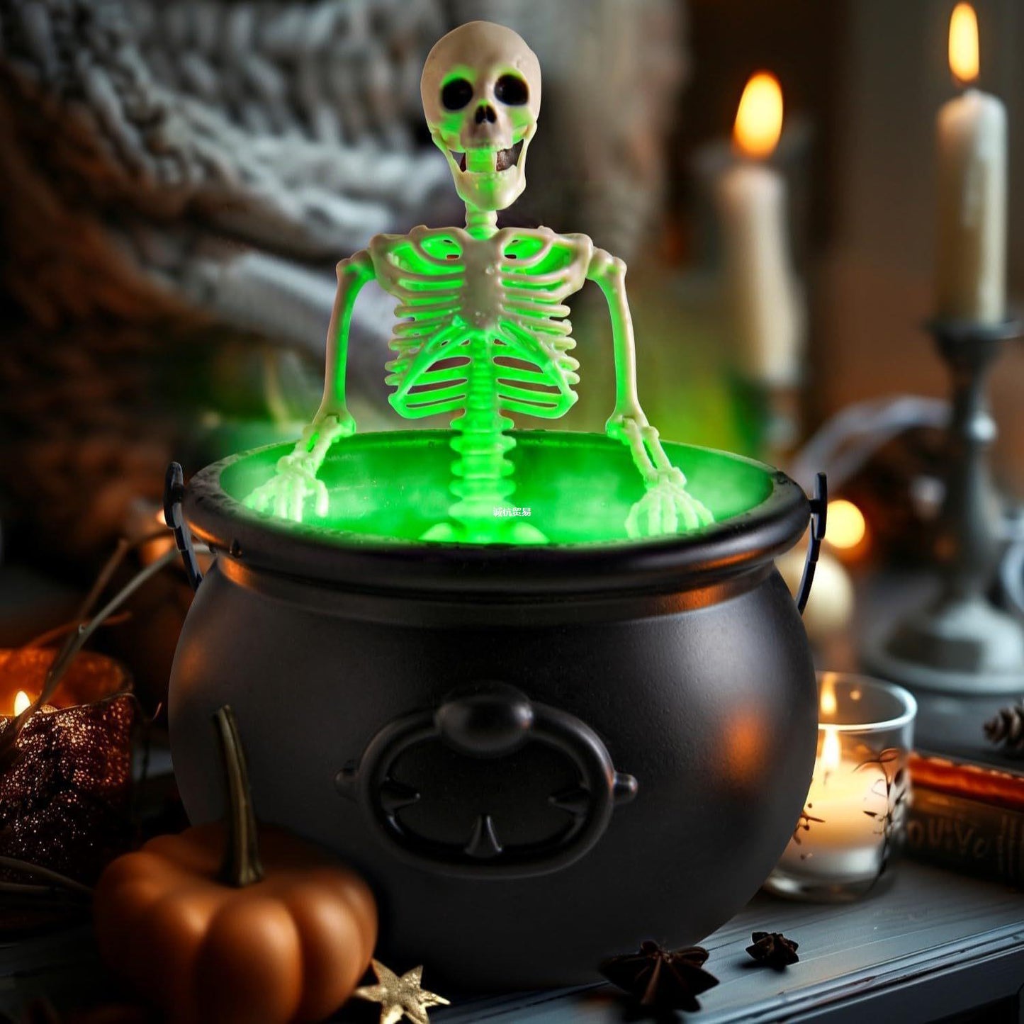 Witch Cauldron