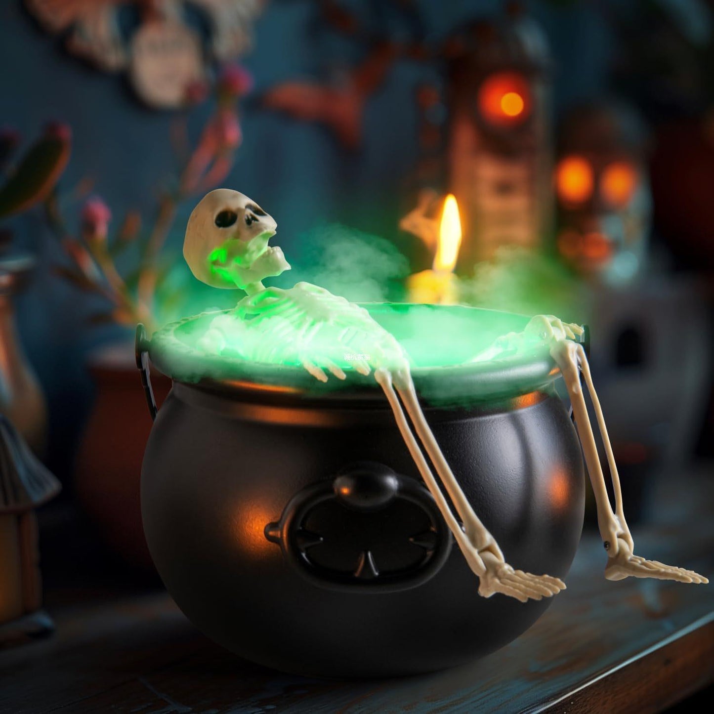 Witch Cauldron