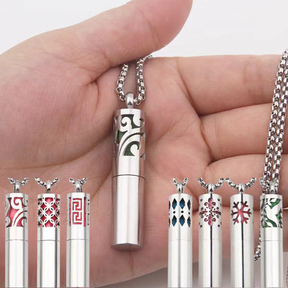 Scent Necklace