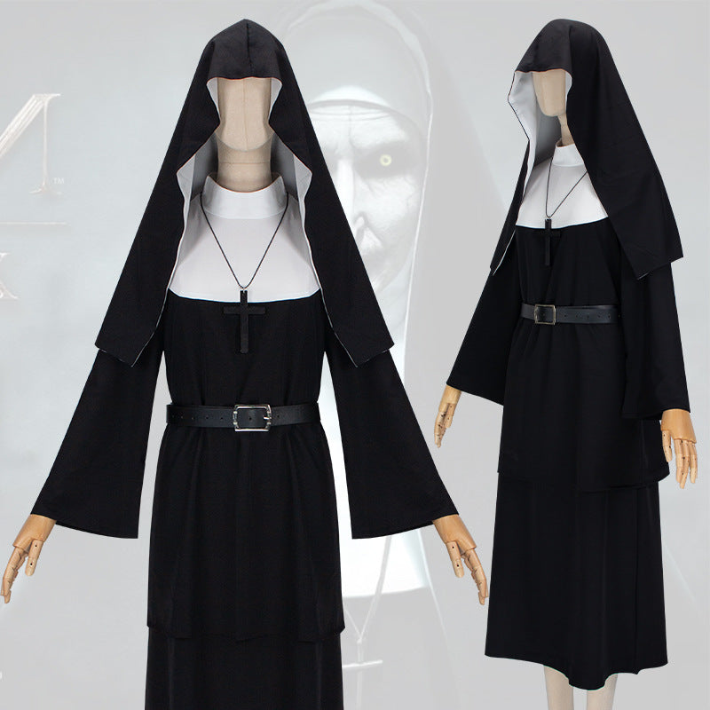Nun Ghost Costume