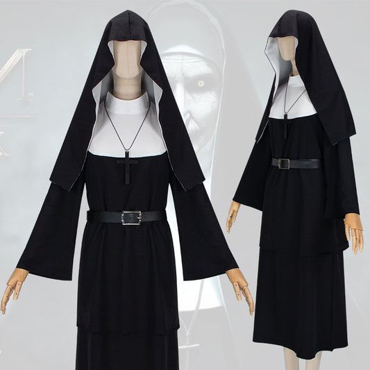 Nun Ghost Costume