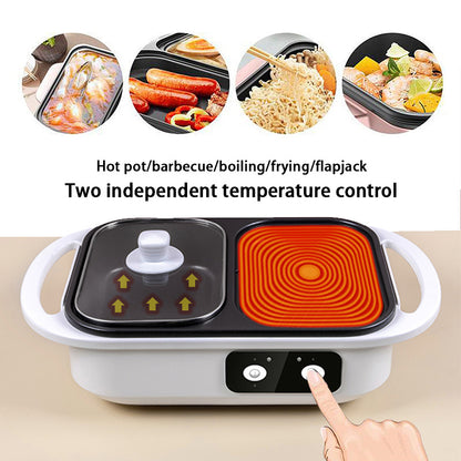 All-in-One Electric Cooking Cooker