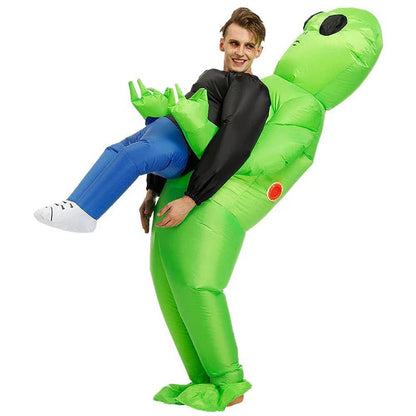 Astronaut Inflatable Suit