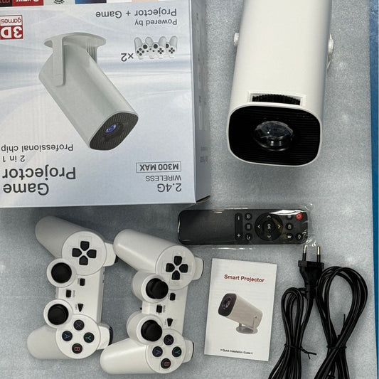 P-30Max Wireless Projector