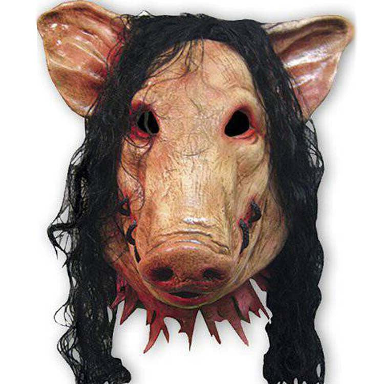 Pig Horror Mask
