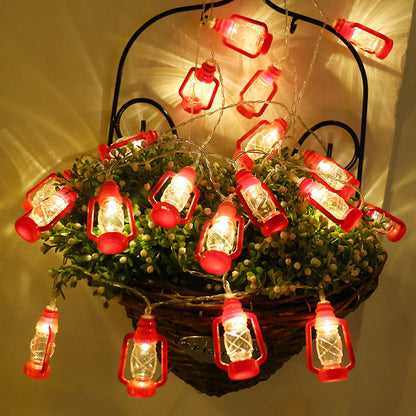 Retro LED Lantern