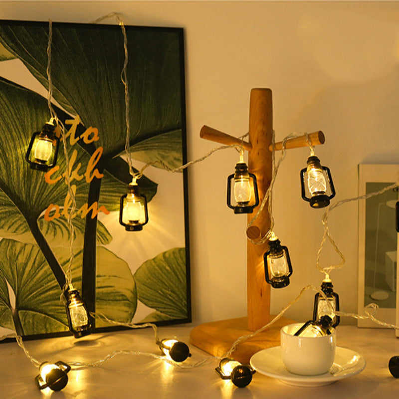 Retro LED Lantern