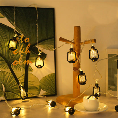 Retro LED Lantern