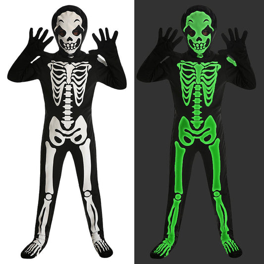 Skull Cosplay Outfit