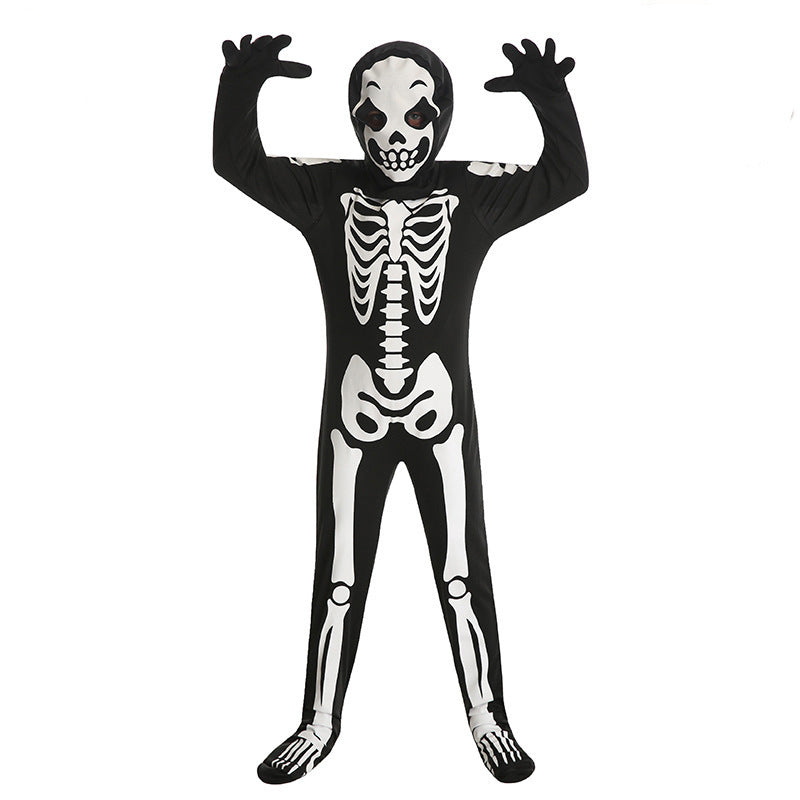 Skull Cosplay Outfit