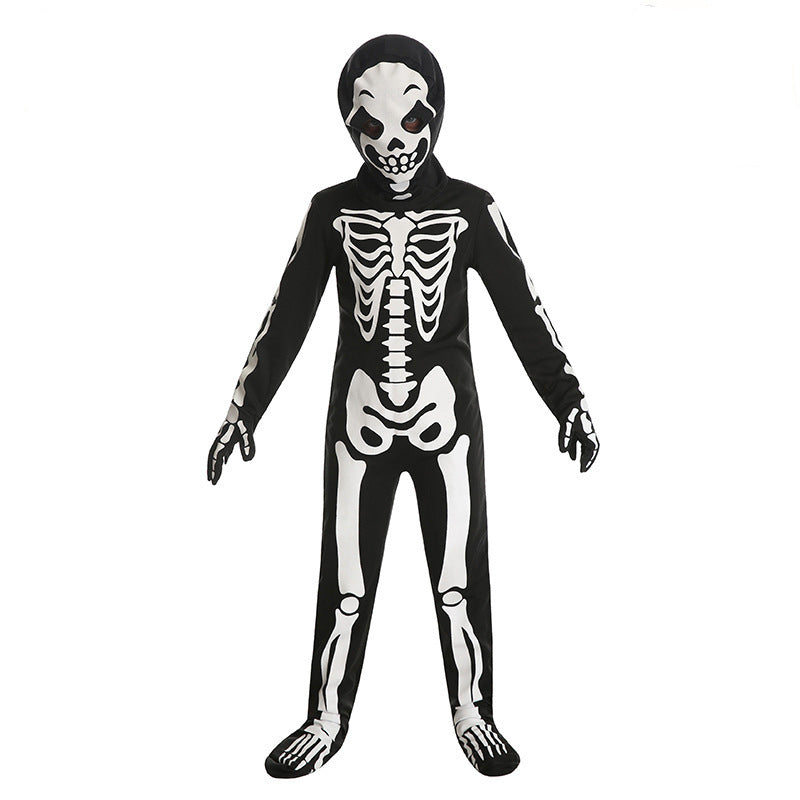 Skull Cosplay Outfit