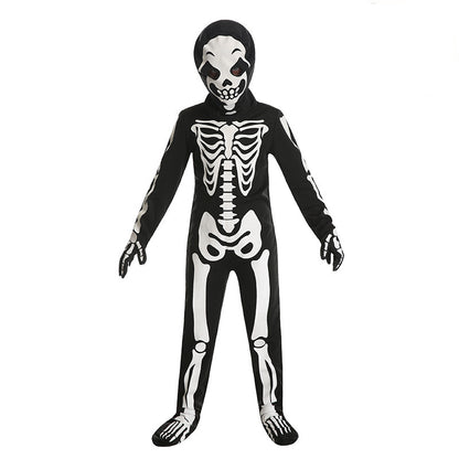 Skull Cosplay Outfit