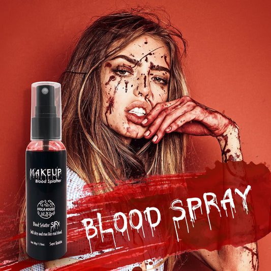 Vampire Zombie Makeup