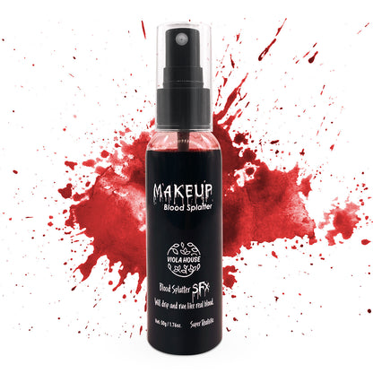 Vampire Zombie Makeup