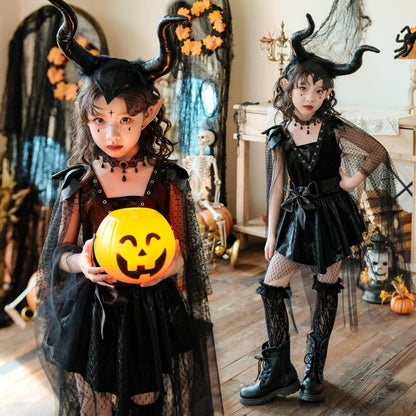 Witchy Vampire Dress