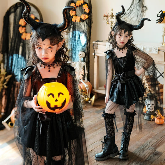 Witchy Vampire Dress