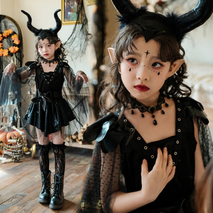 Witchy Vampire Dress