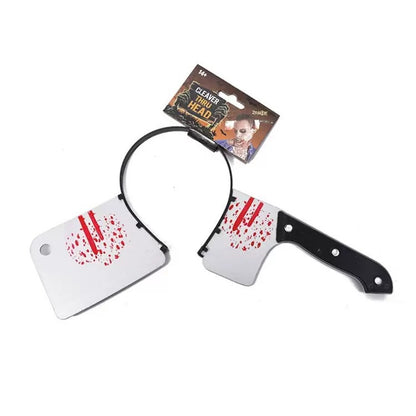 Zombie Knife Headband