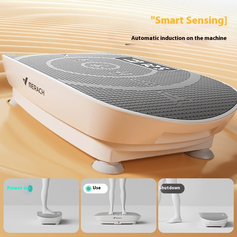 Portable Lazy Household Smart Power Plate