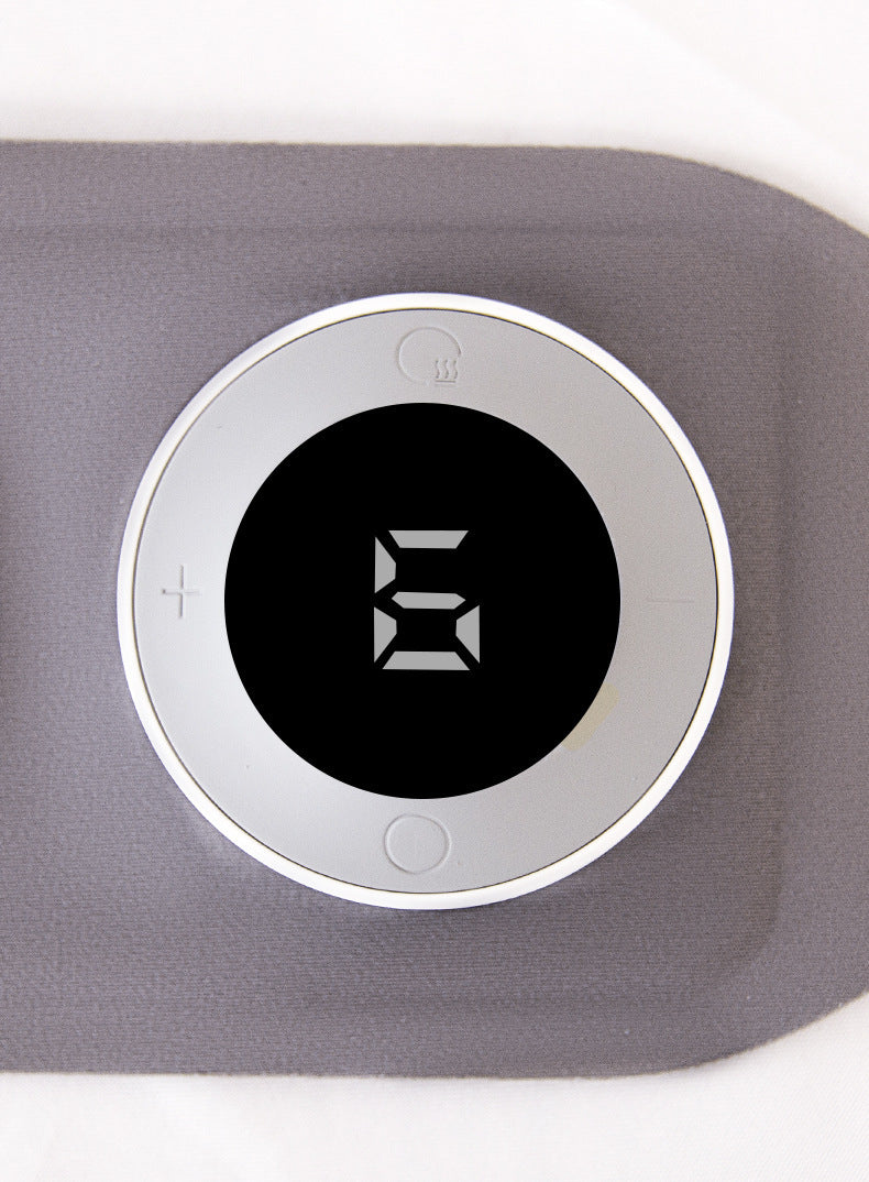 Portable Hand And Foot Massager Gray