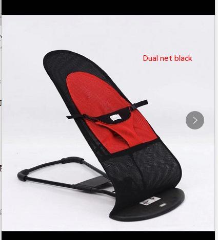 Comfortable Portable Dog Rocking Chair for Relaxing Pets