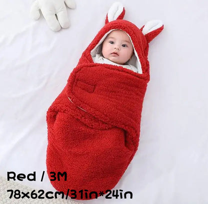 Soft & Snuggly Baby Swaddle Sleep Sack for Boys and Girls