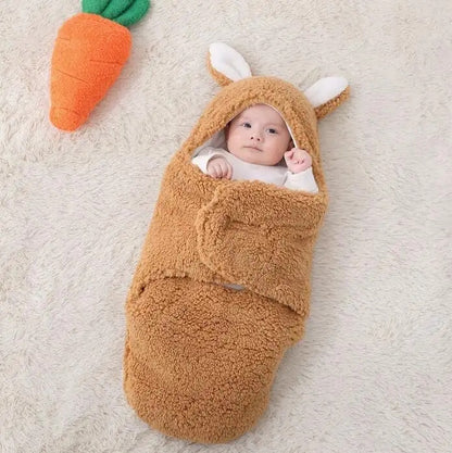 Soft & Snuggly Baby Swaddle Sleep Sack for Boys and Girls