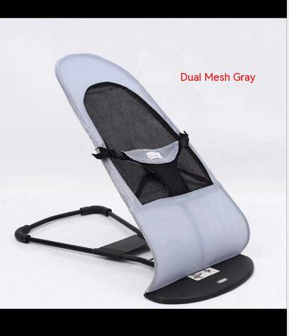 Comfortable Portable Dog Rocking Chair for Relaxing Pets