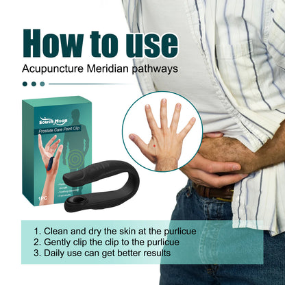 Men's Care Point Clip Relieving Front Discomfort Point Clip