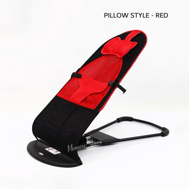 Comfortable Portable Dog Rocking Chair for Relaxing Pets
