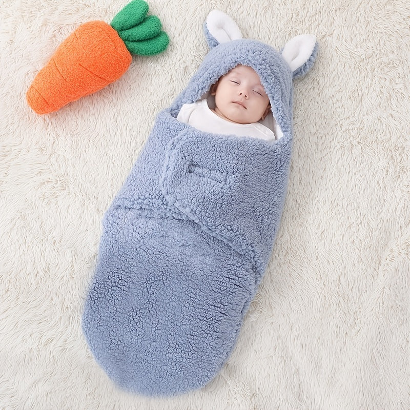 Soft & Snuggly Baby Swaddle Sleep Sack for Boys and Girls