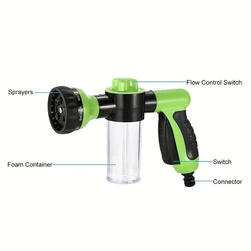 Outdoor Pet Dog Wash with Shower Sprayer