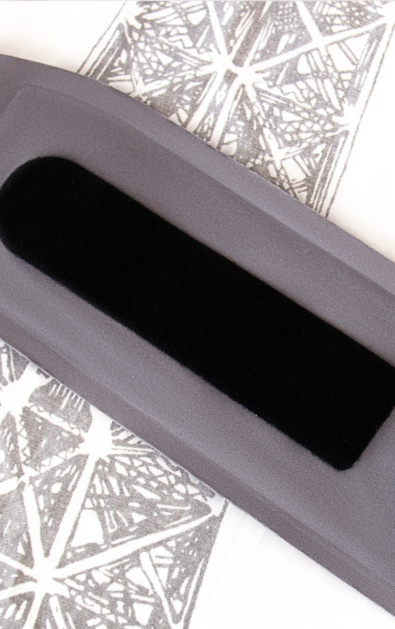 Portable Hand And Foot Massager Gray