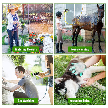 Outdoor Pet Dog Wash with Shower Sprayer