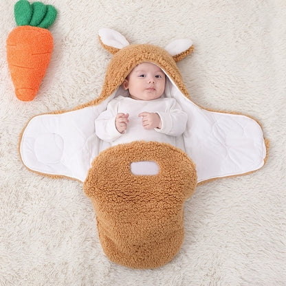 Soft & Snuggly Baby Swaddle Sleep Sack for Boys and Girls