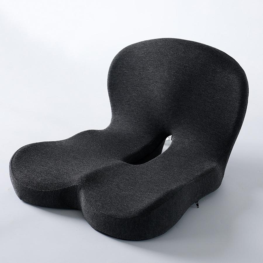Long-Sitting Friendly Cushion—Cloud-Soft, Supportive Comfort