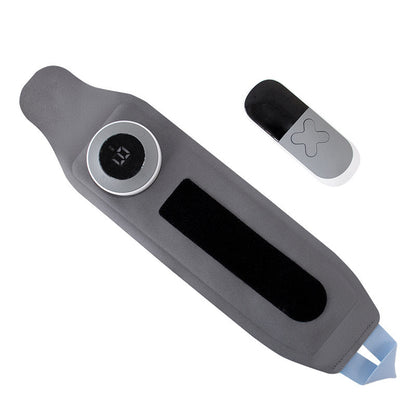 Portable Hand And Foot Massager Gray