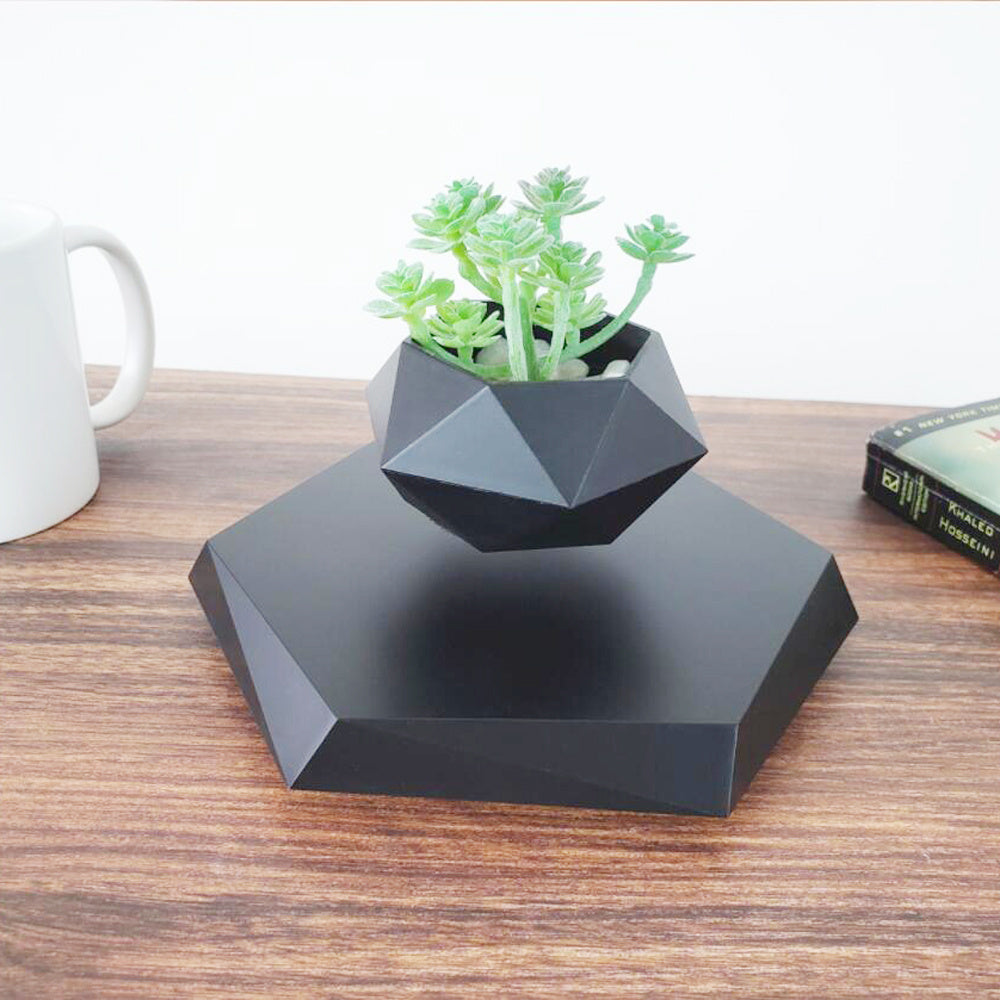Floating Plant Pot for Home & Office with Creative Touch