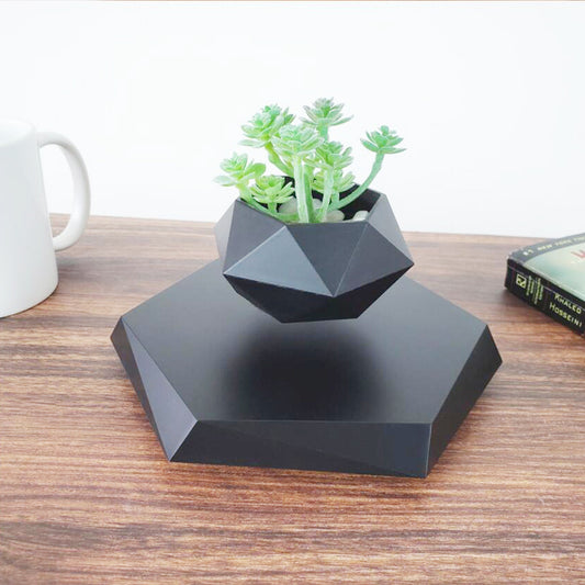Floating Plant Pot for Home & Office with Creative Touch
