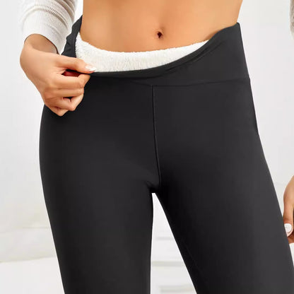 Tight Warm Pants Cashmere Leggings For Women